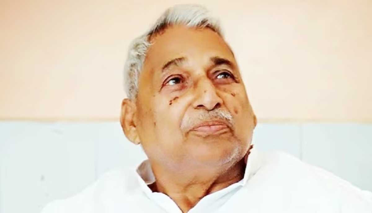 यूपी पुलिस को डर था क‍ि मैं बहराइच जाऊंगा तो इनका भंडाफोड़ हो जाएगा : माता प्रसाद पांडे